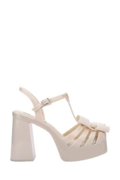 Melissa Viktor And Rolf Nude Party Heels