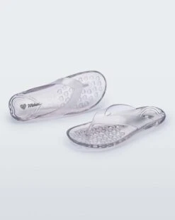Melissa Real Jelly Flip Flop -Deals Shoe Glam Store 33570 AA824 12 L d4e859dc b924 49d9 9418 c8dbefd166e3