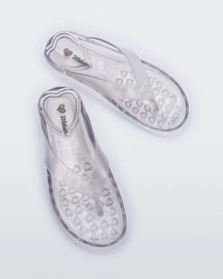 Melissa Real Jelly Flip Flop -Deals Shoe Glam Store 33570 AA824 13 L 9778c69e d611 4b05 8988 a18049246306