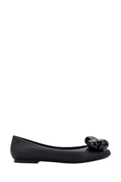 Melissa Doll Bubble Bow Black Shoes