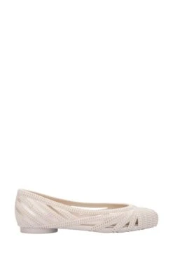 Melissa Cream Femme Classy Pumps