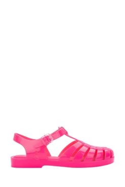 Melissa Pink Possession Sandals
