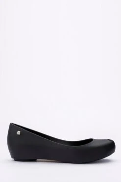 Deals Shoe Glam Store 28 Melissa Black Classic Concealed Wedge Pumps