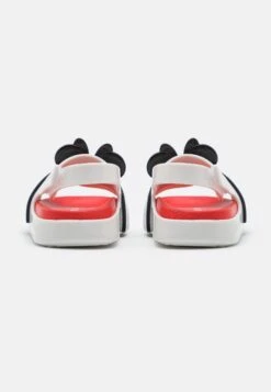 Mini Melissa Mickey Cloud Baby Unisex - Pool Slides - White -Deals Shoe Glam Store e225ec0f88544557b92b4b836bde4007